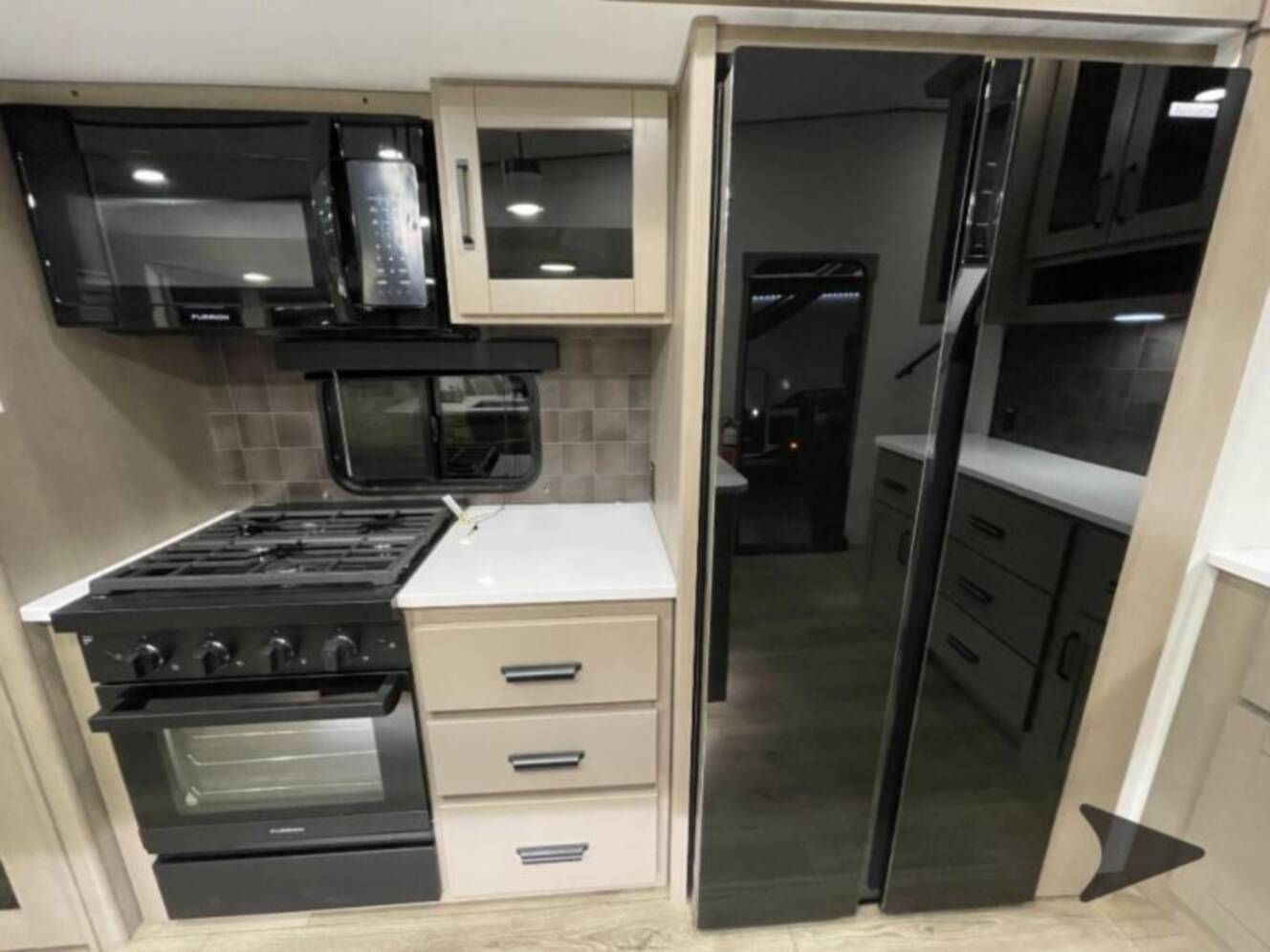 A photo of this 2026 Grand Design Reflection 337RLS