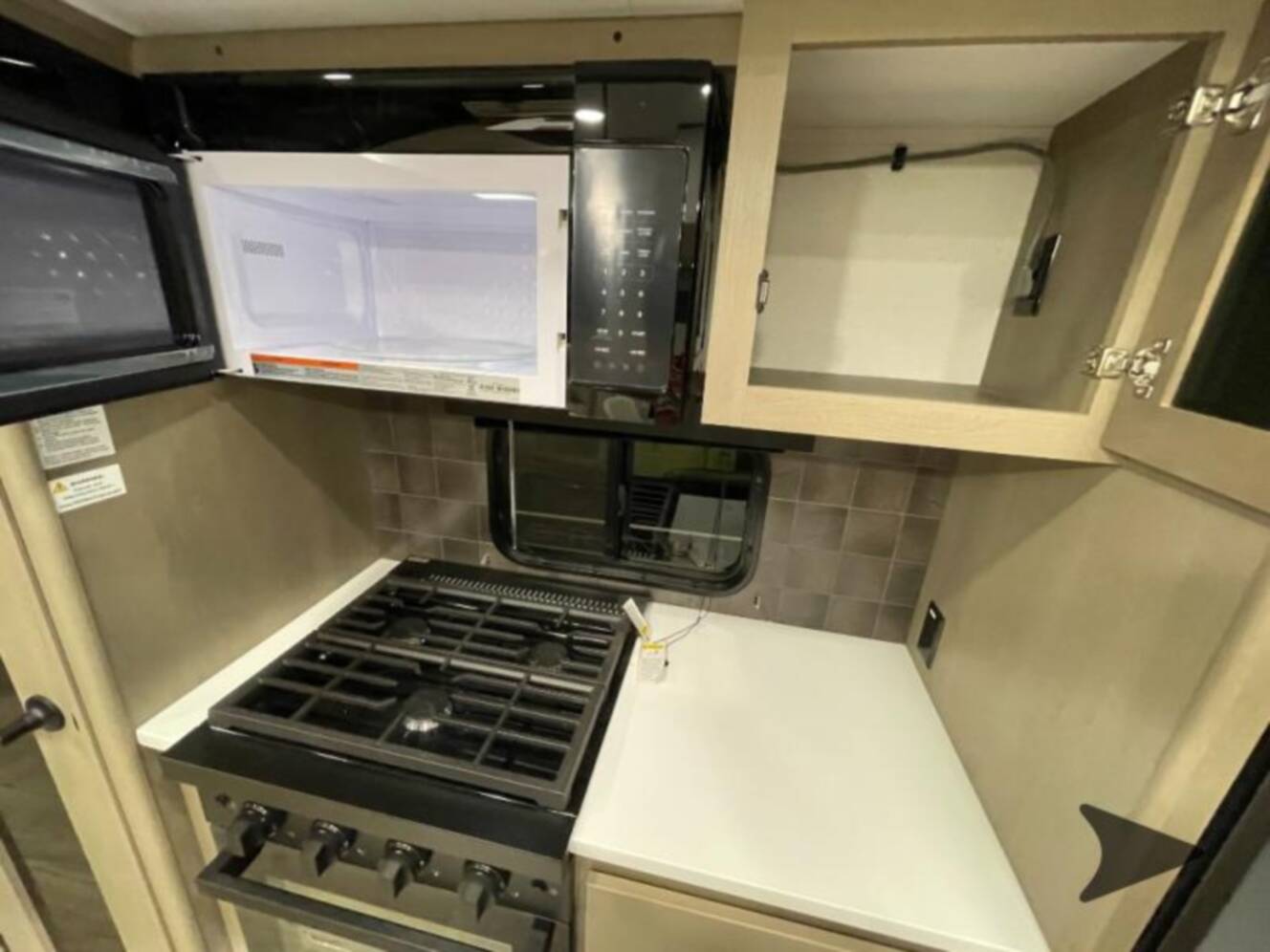 A photo of this 2026 Grand Design Reflection 337RLS