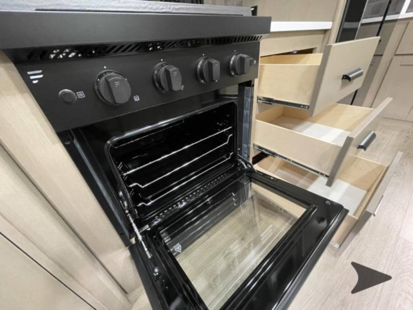 A photo of this 2026 Grand Design Reflection 337RLS