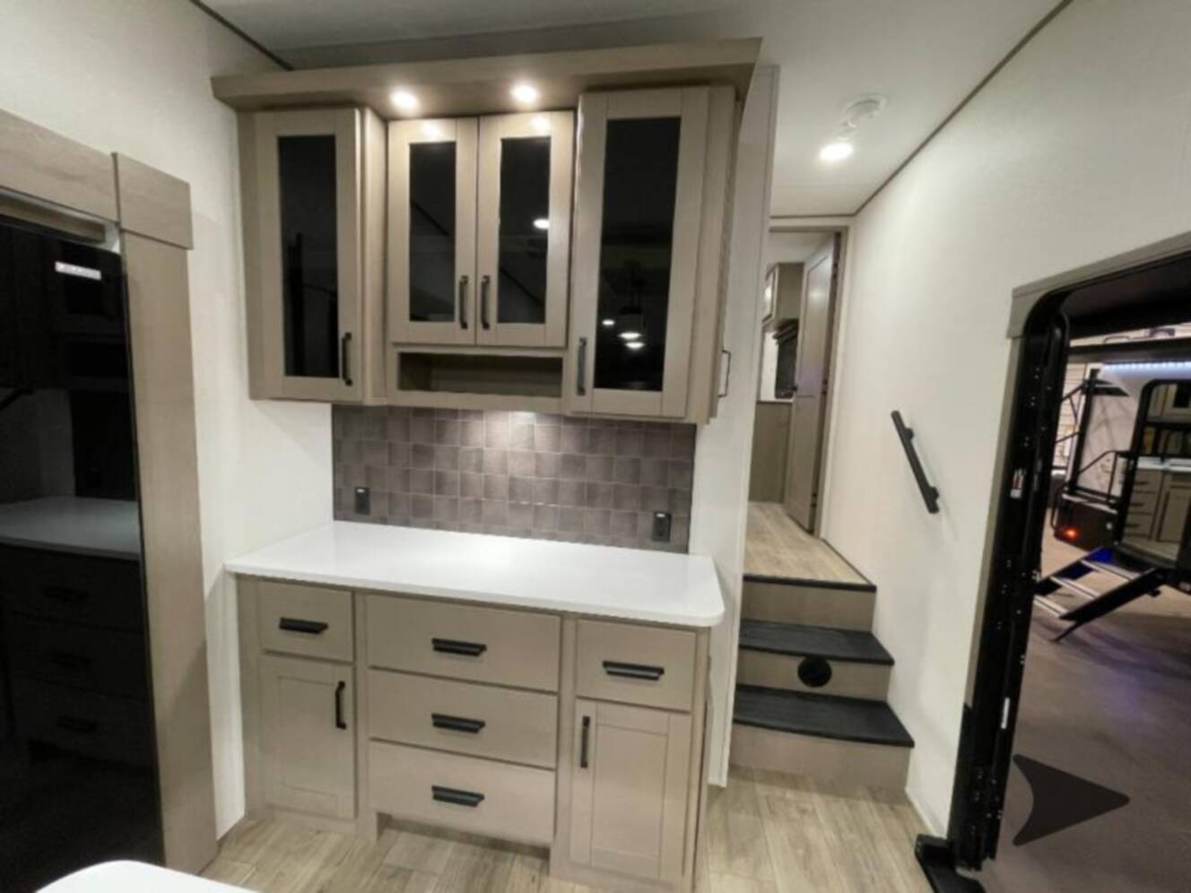 A photo of this 2026 Grand Design Reflection 337RLS