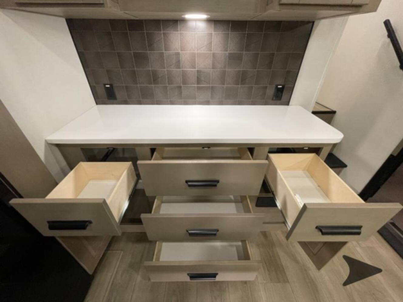 A photo of this 2026 Grand Design Reflection 337RLS