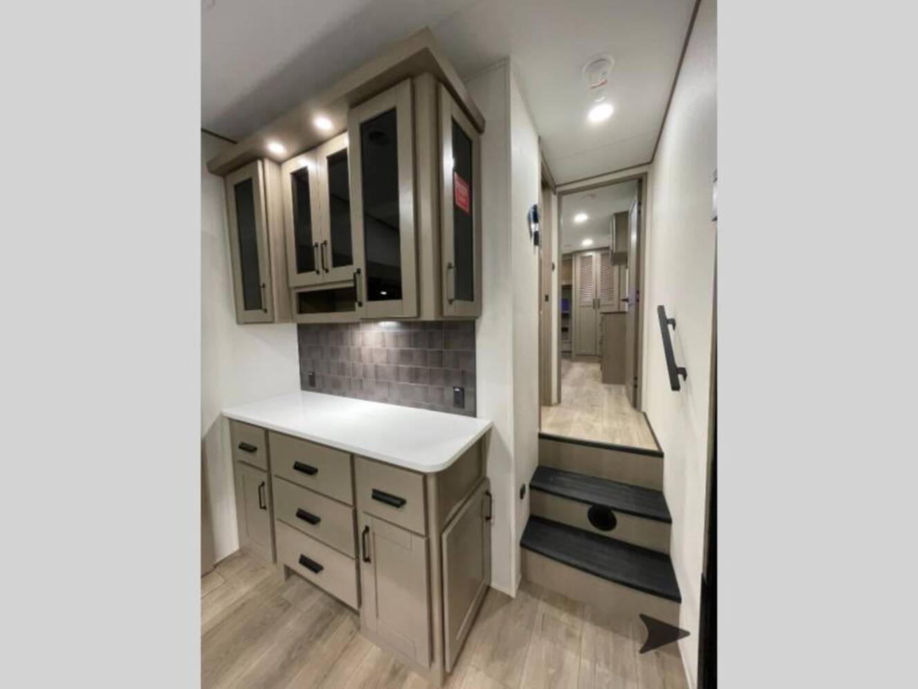 A photo of this 2026 Grand Design Reflection 337RLS