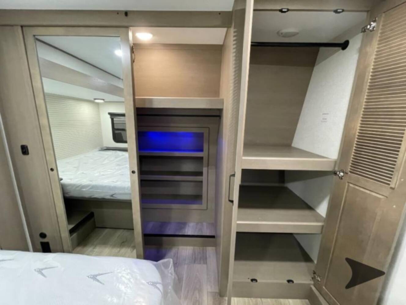 A photo of this 2026 Grand Design Reflection 337RLS