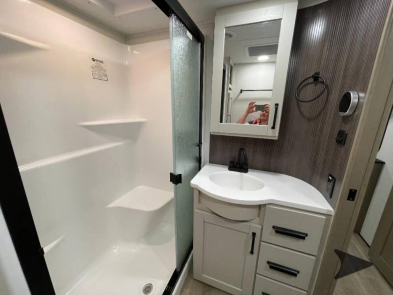 A photo of this 2026 Grand Design Reflection 337RLS