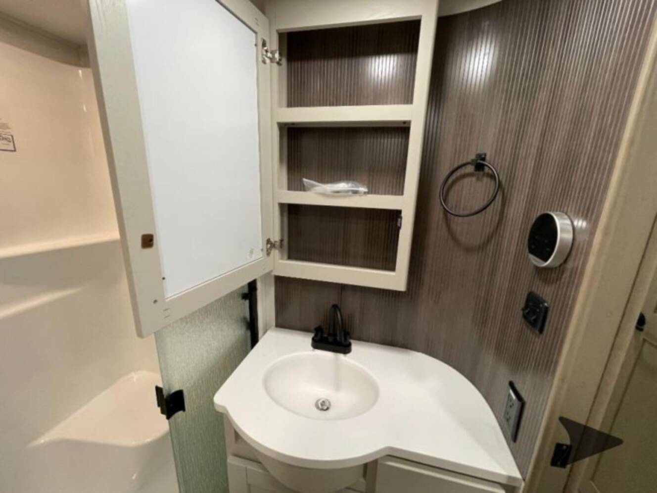 A photo of this 2026 Grand Design Reflection 337RLS