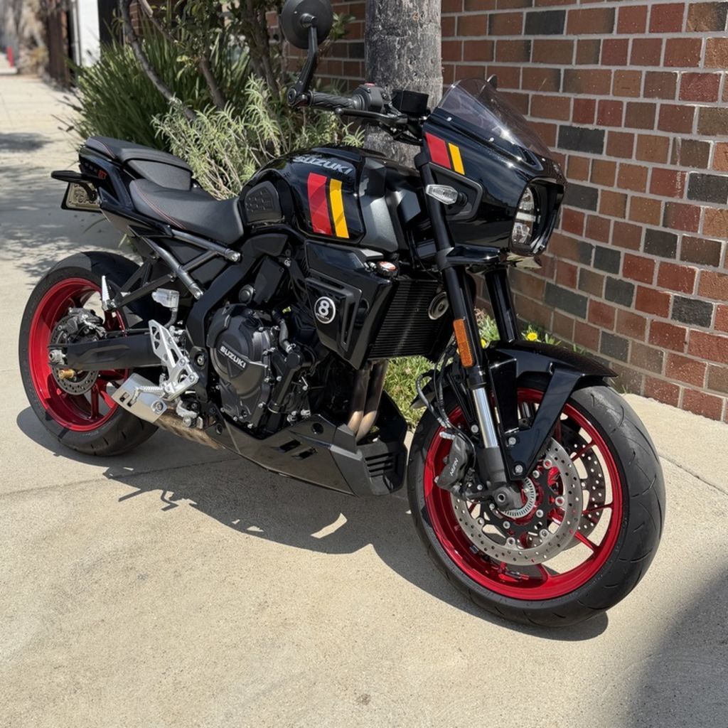 2026 Suzuki GSX-8TT 8TT in Van Nuys, CA