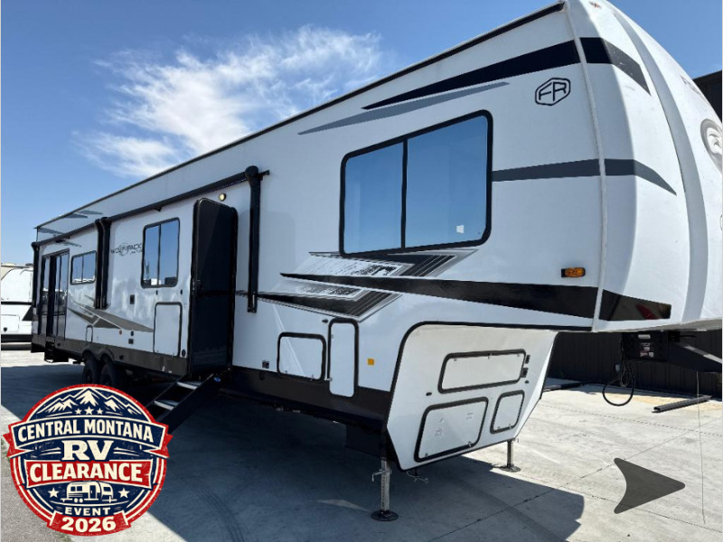 2026 Forest River Rv Cherokee Wolf Pack 350PACK15 in great falls MT