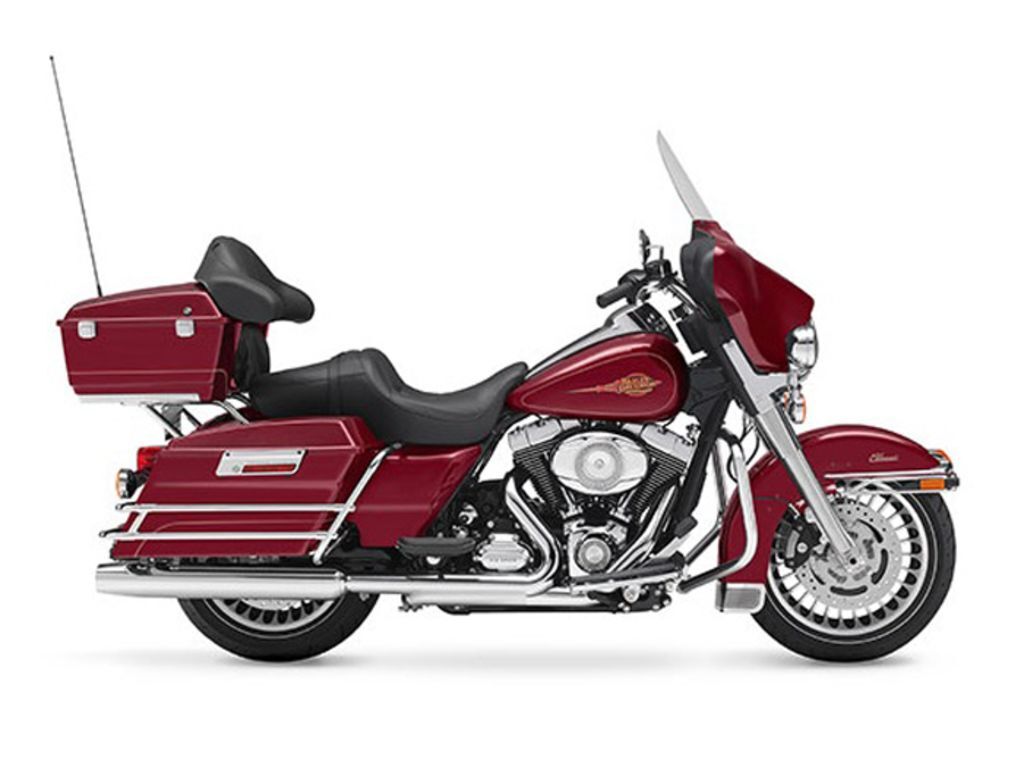2010 Harley-Davidson® FLHTC - Electra Glide® Classic CLASSIC in Reedsburg, WI