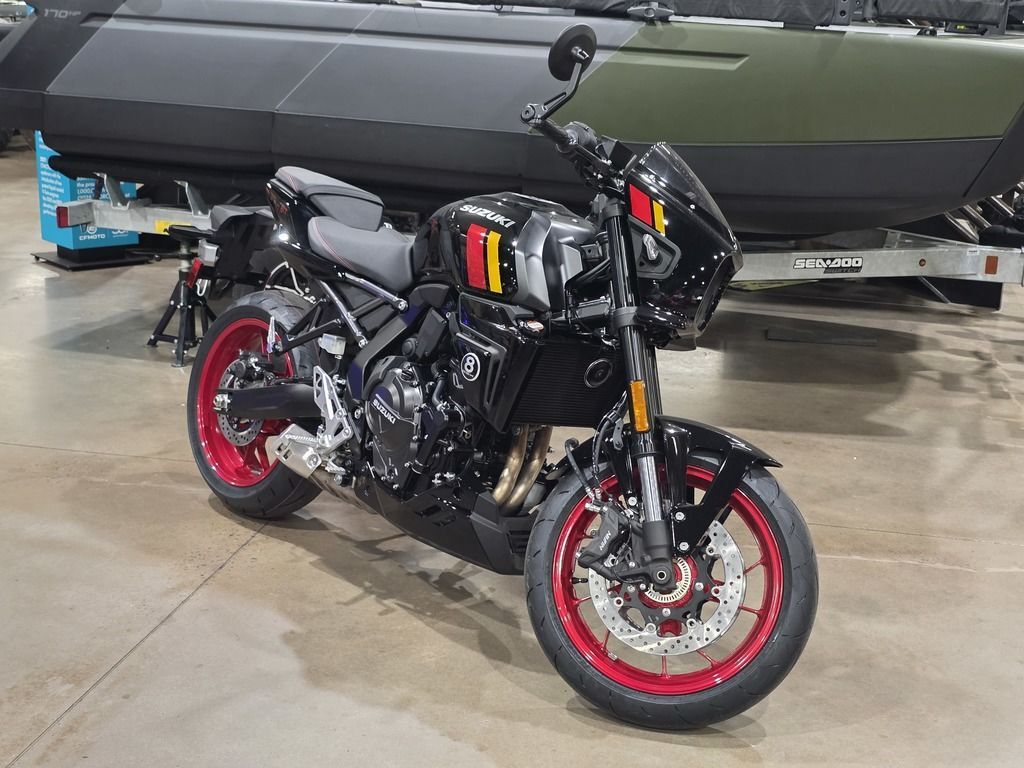 2026 Suzuki GSX-8TT 8TT in Columbus, GA