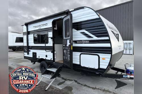 2026 Grand Design Transcend One 151RB in great falls MT