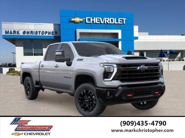 2026 CHEVROLET Silverado 2500HD in Ontario, CA