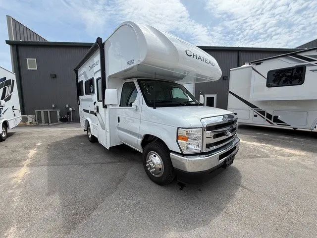 2026 Thor Motor Coach CHATEAU 19Z in gulfport MS