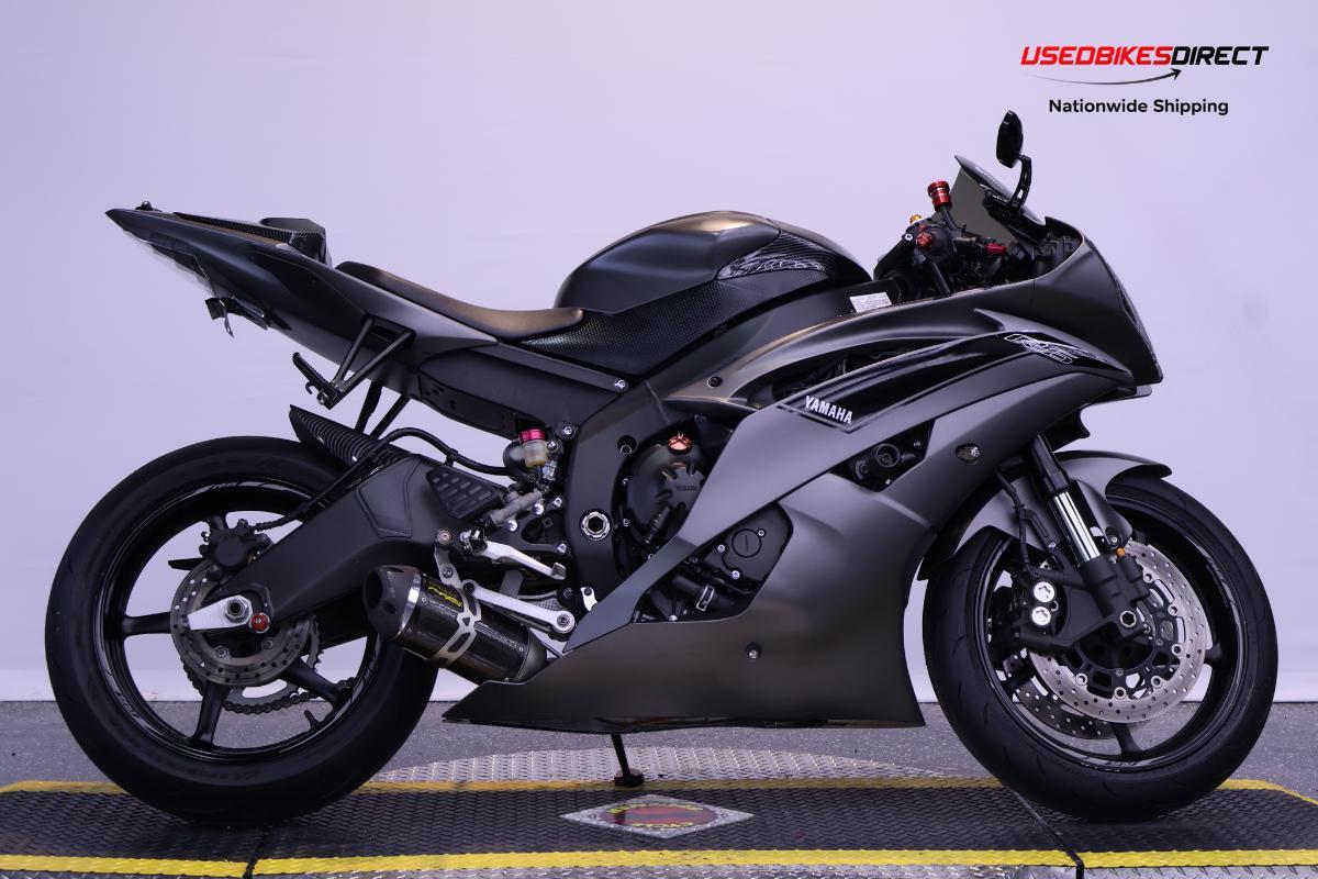 2016 Yamaha YZF-R6 R6 in Houston, TX