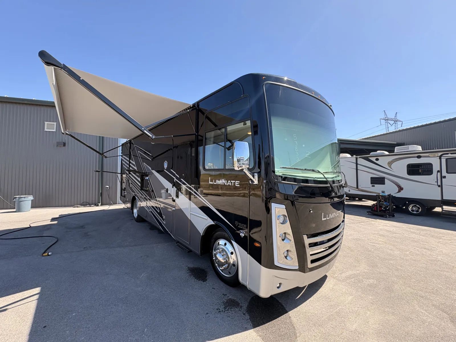 2026 Thor Motor Coach LUMINATE MM30 in gulfport MS