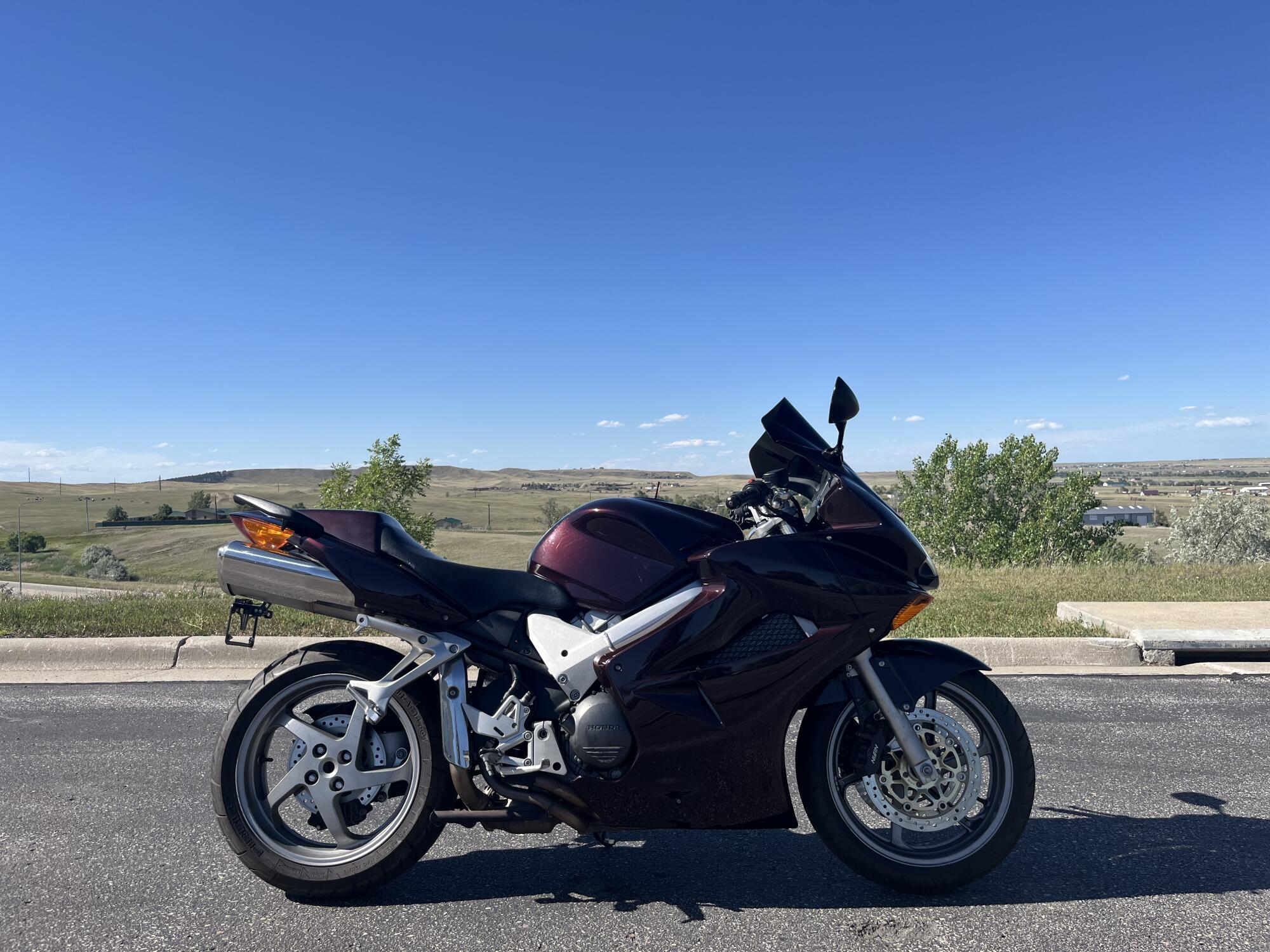 2004 Honda Interceptor in Rapid City, SD