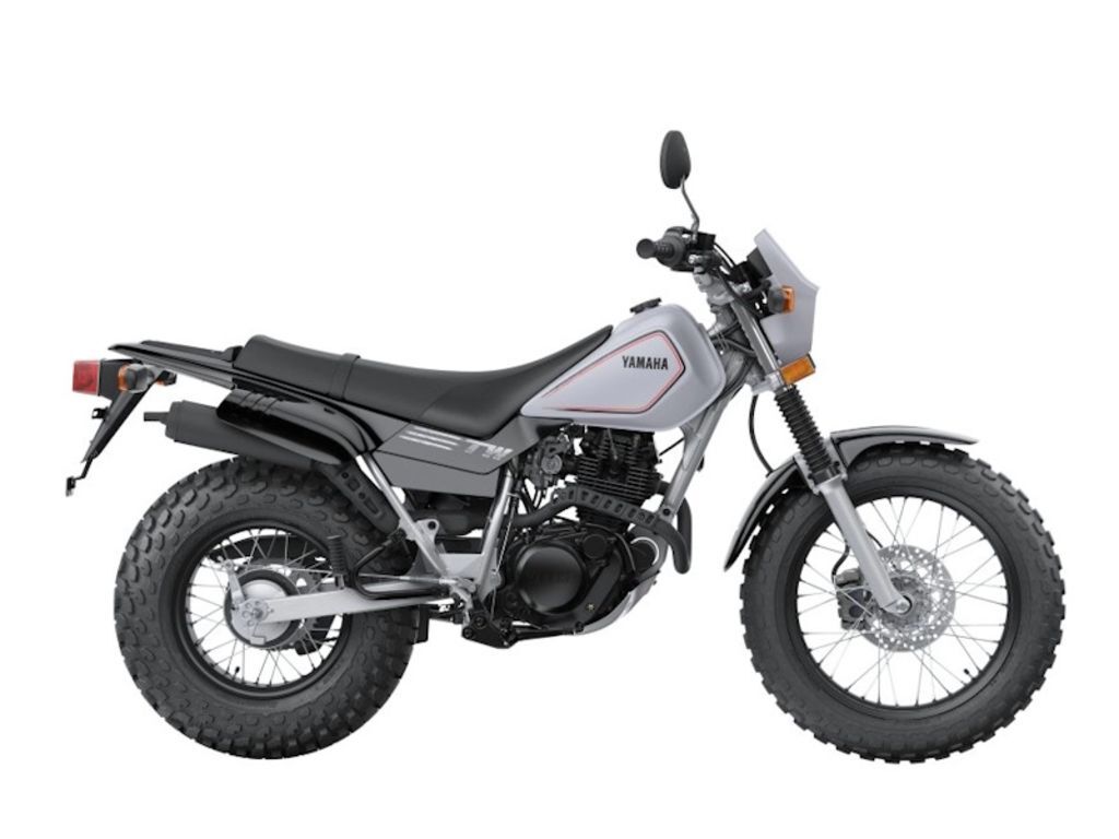 2027 Yamaha TW200 200 in Attica, IN