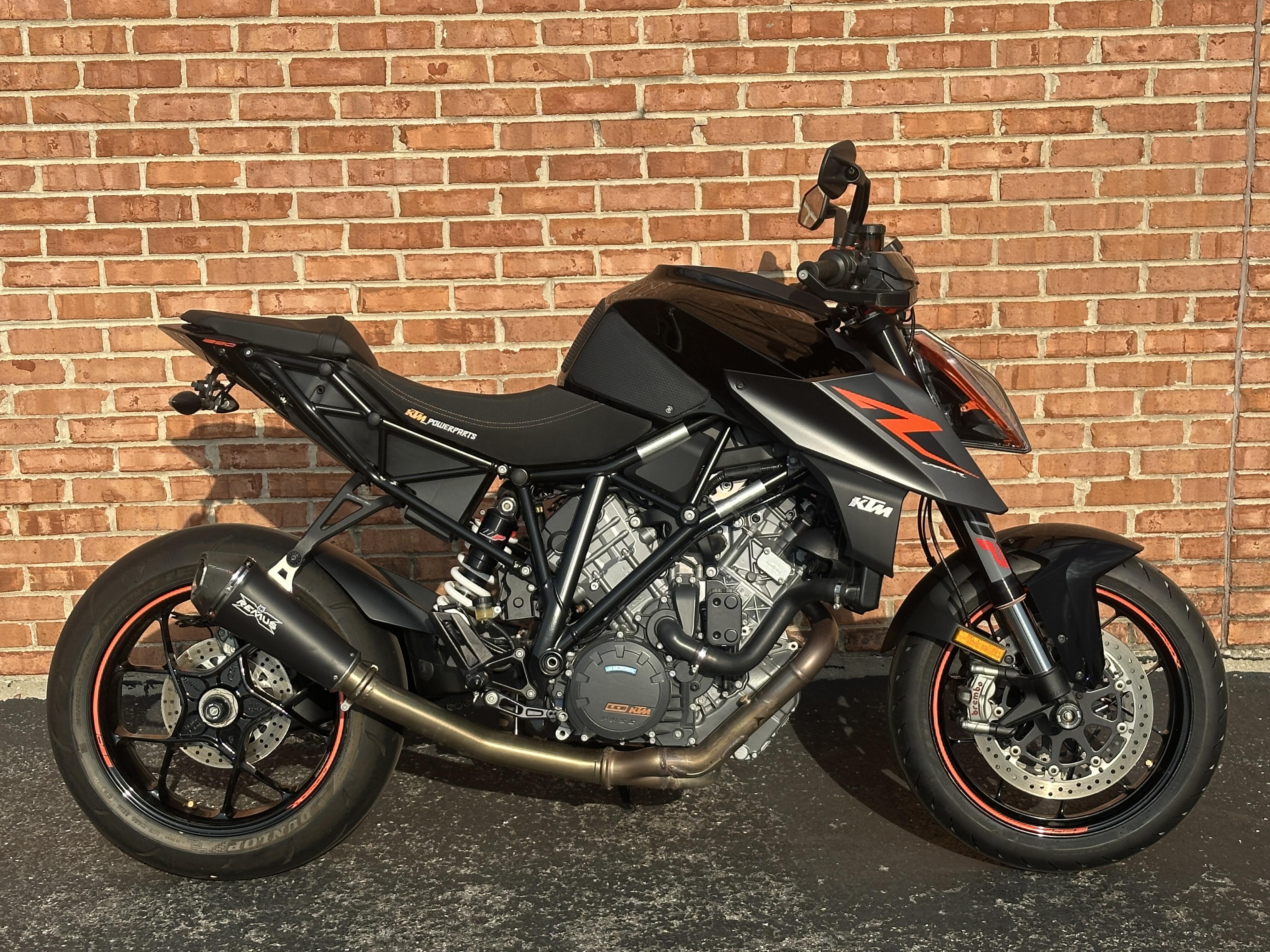 2018 KTM 1290 Super Duke R SUPER DUKE R in Chicago, IL