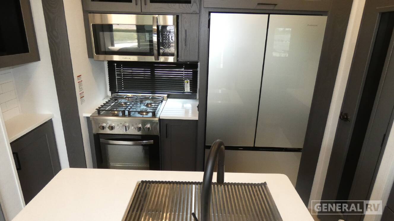 A photo of this 2025 Alliance Rv VALOR 36V11