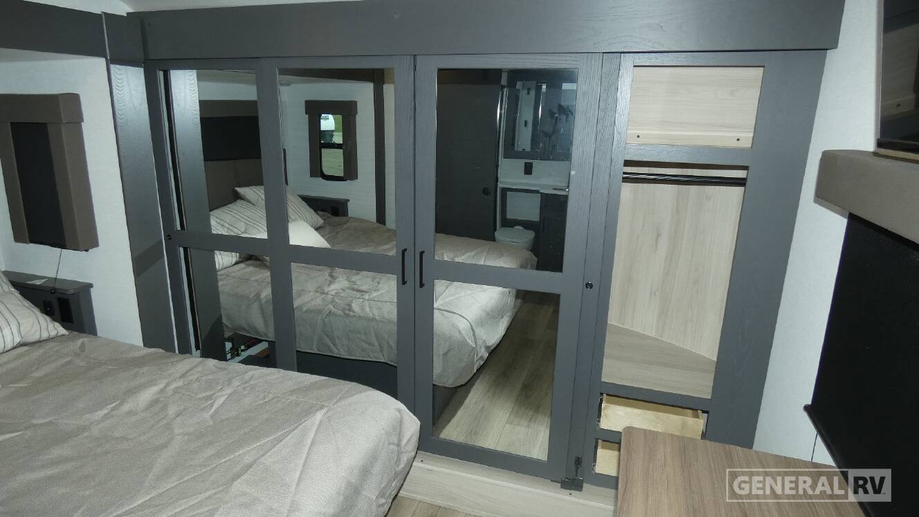 A photo of this 2025 Alliance Rv VALOR 36V11