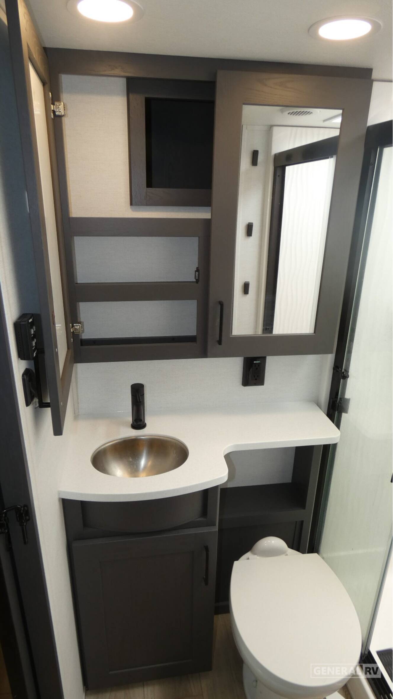 A photo of this 2025 Alliance Rv VALOR 36V11