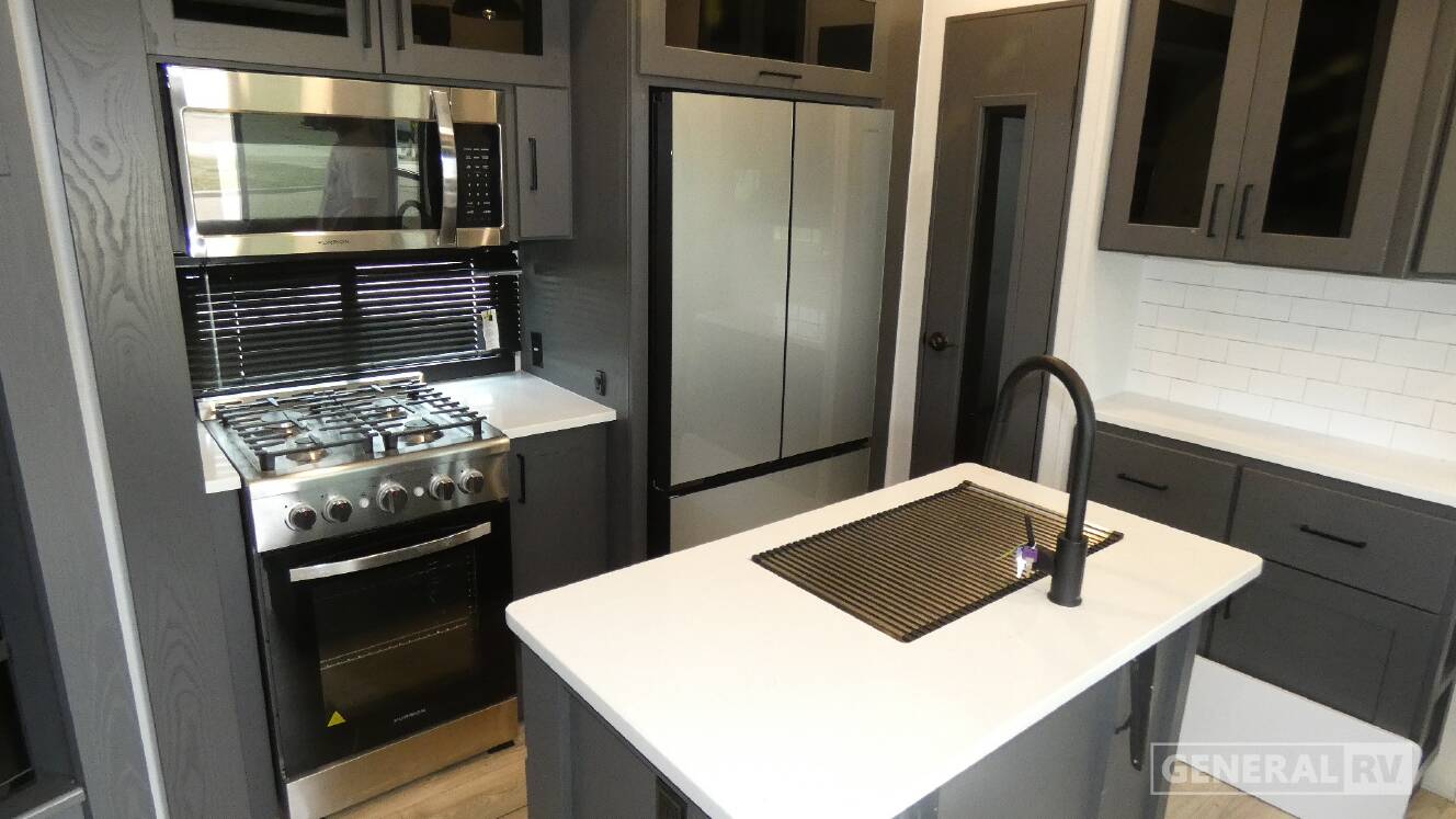 A photo of this 2025 Alliance Rv VALOR 36V11