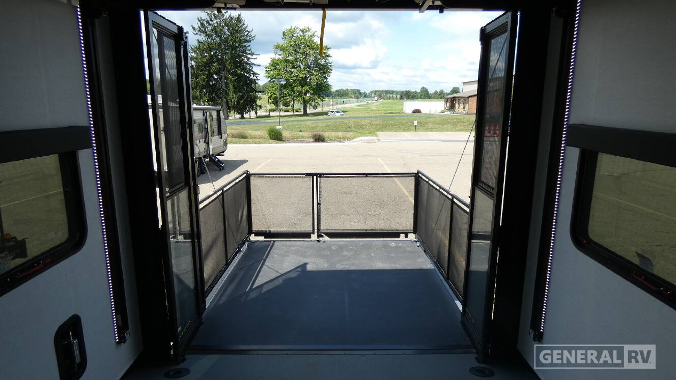 A photo of this 2025 Alliance Rv VALOR 36V11