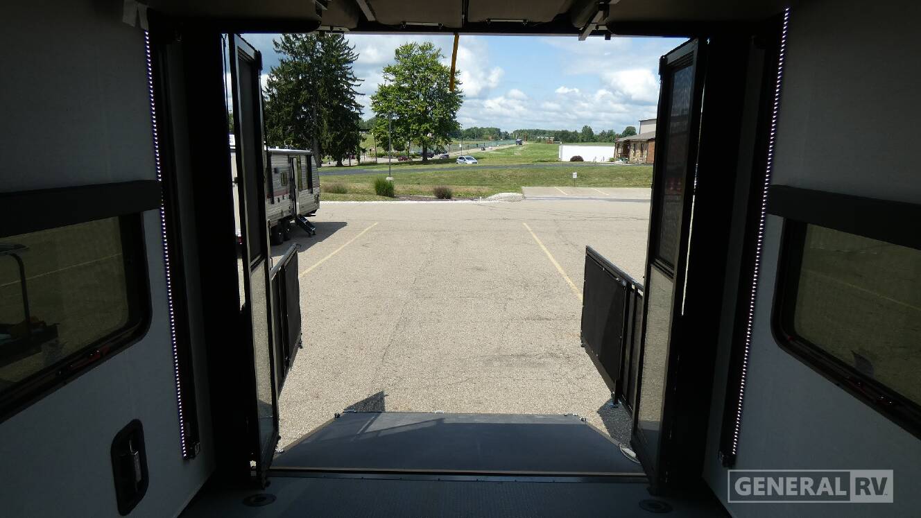 A photo of this 2025 Alliance Rv VALOR 36V11
