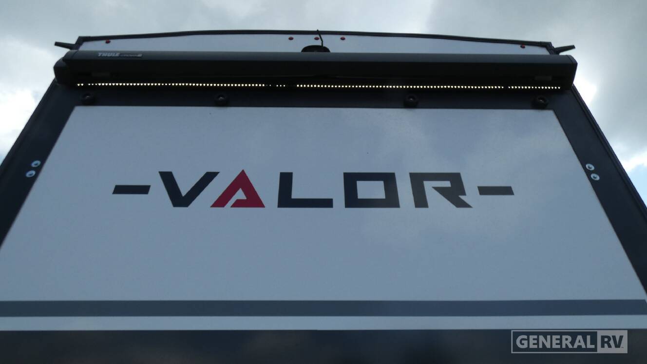 A photo of this 2025 Alliance Rv VALOR 36V11
