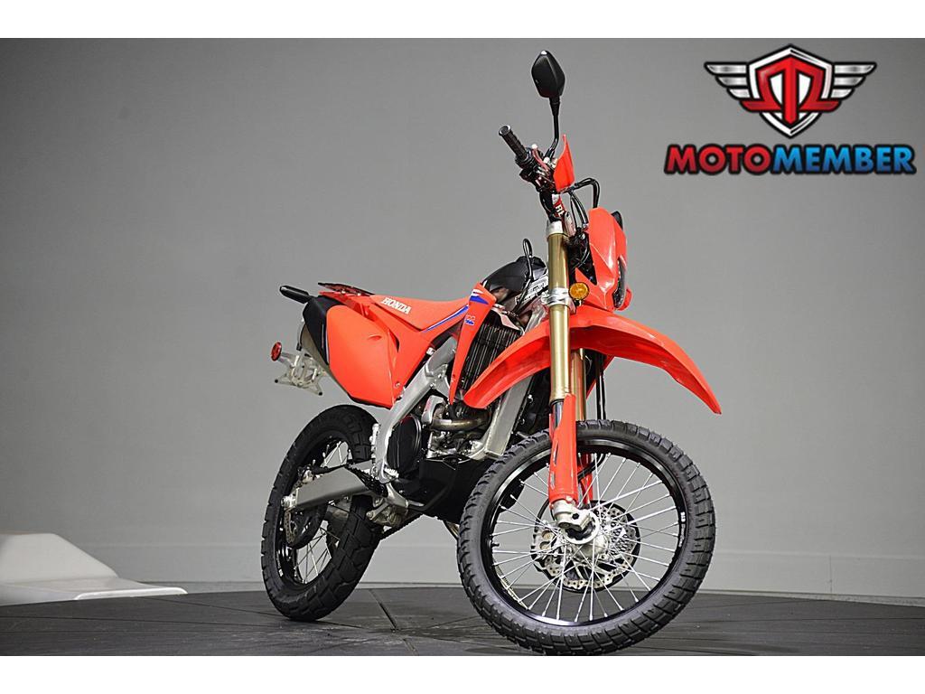 2026 Honda CRF450RL 450RL in Purcellville, VA
