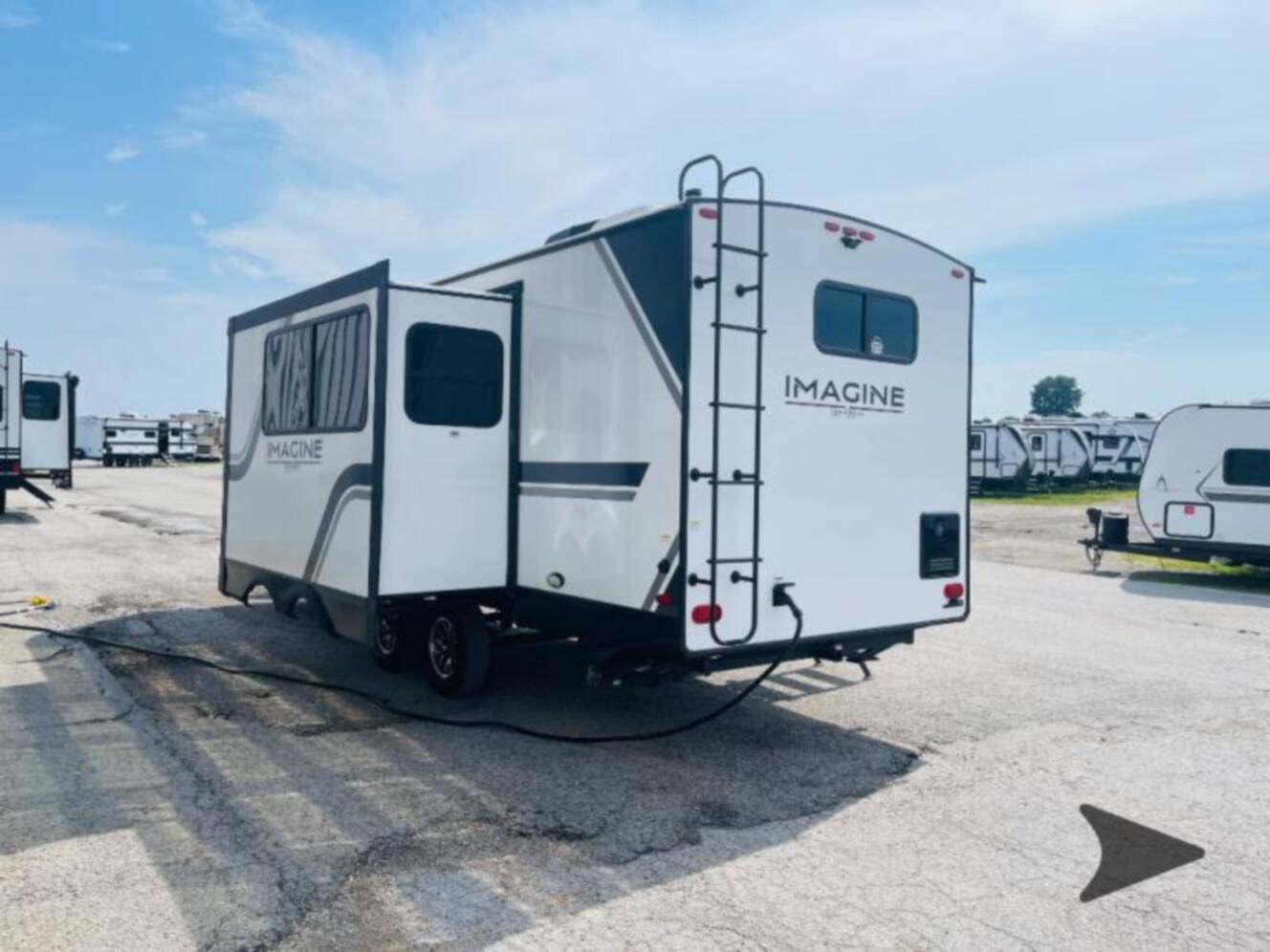 A photo of this 2025 Grand Design Imagine 2300MK