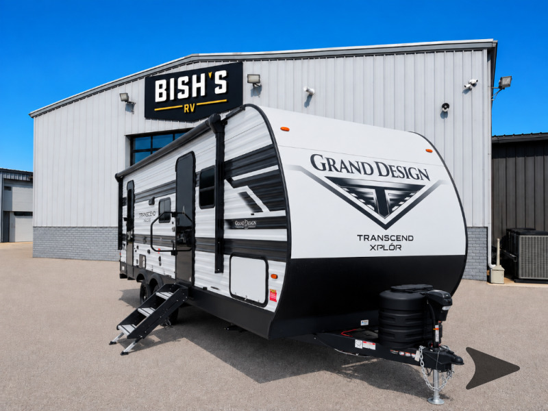 2026 Grand Design Transcend Xplor 23BHX in eldridge IA
