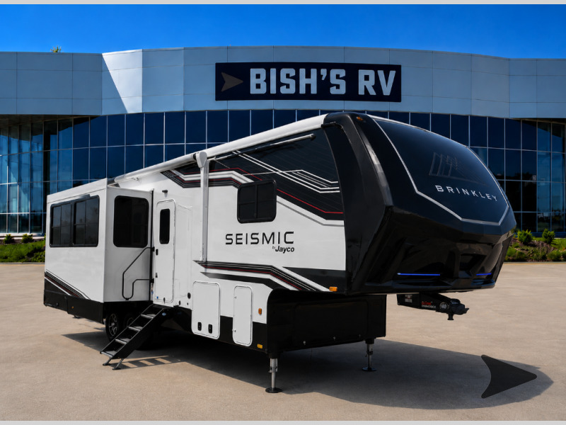 2026 Jayco Seismic 395 in gretna NE