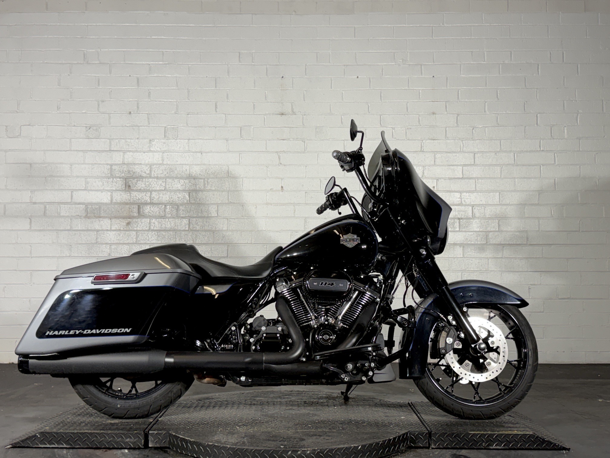 2021 Harley-Davidson Street Glide® Special SPECIAL in Winston Salem, NC