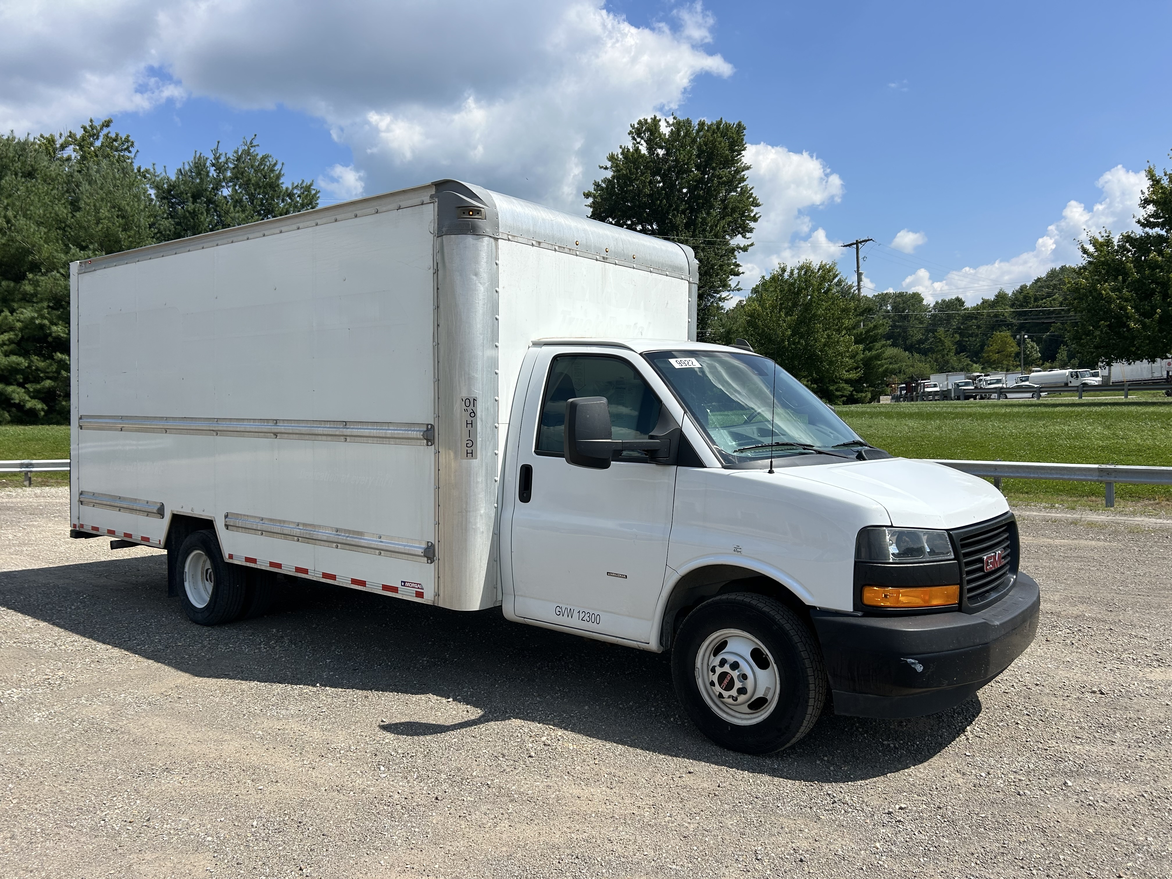 2021 GMC SAVANA in Mount Vernon, OH