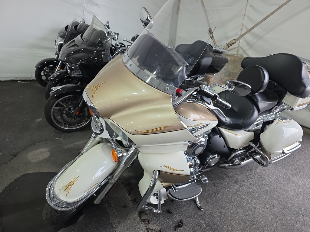 2012 Kawasaki VULCAN 1700 VOYAGER VOYAGER in Rapid City, SD