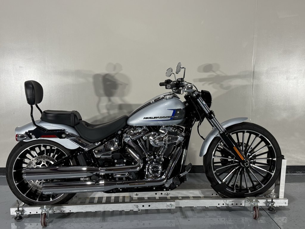 2023 Harley-Davidson Softail Breakout in Durham, NC