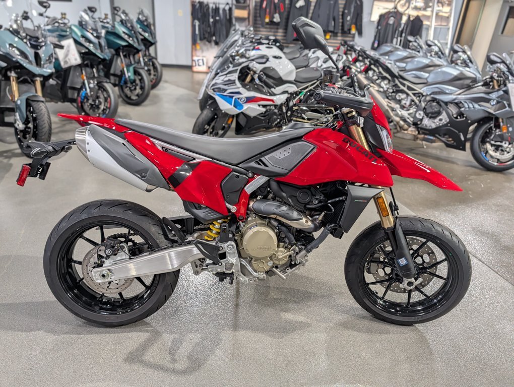 2026 Ducati Hypermotard 698 Mono Demo 698 MONO in Greensboro, NC