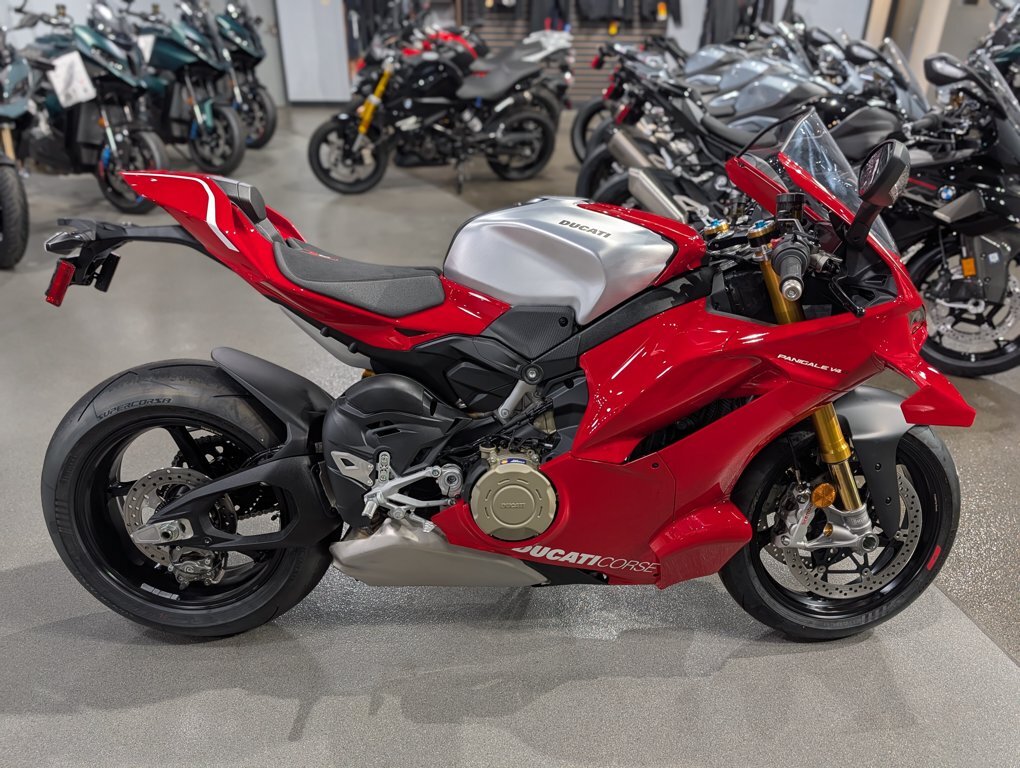 2026 Ducati PANIGALE V4 R V4 R in Greensboro, NC