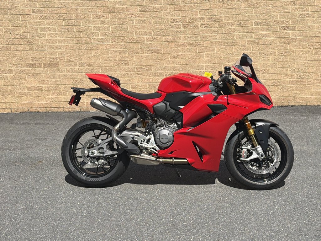 2026 Ducati Ducati Red in Charlotte, NC