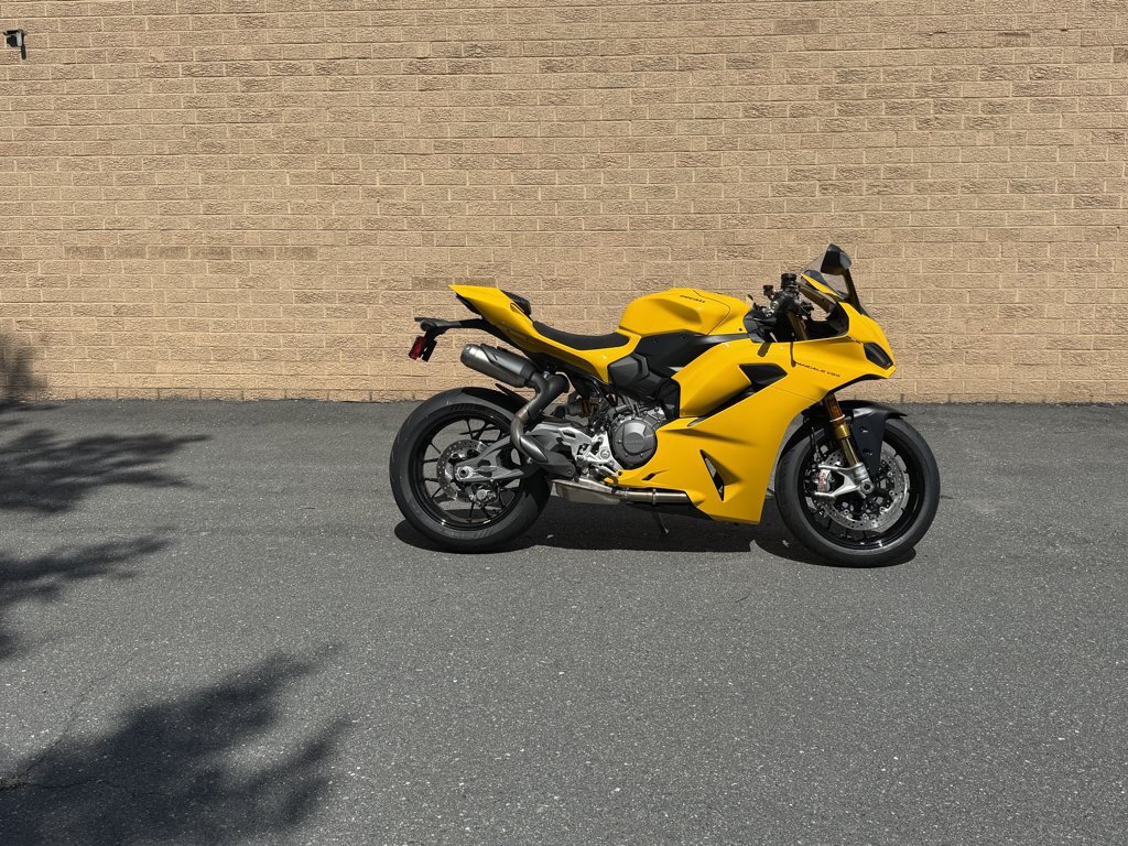 2026 Ducati Ducati Yellow V2 S in Charlotte, NC