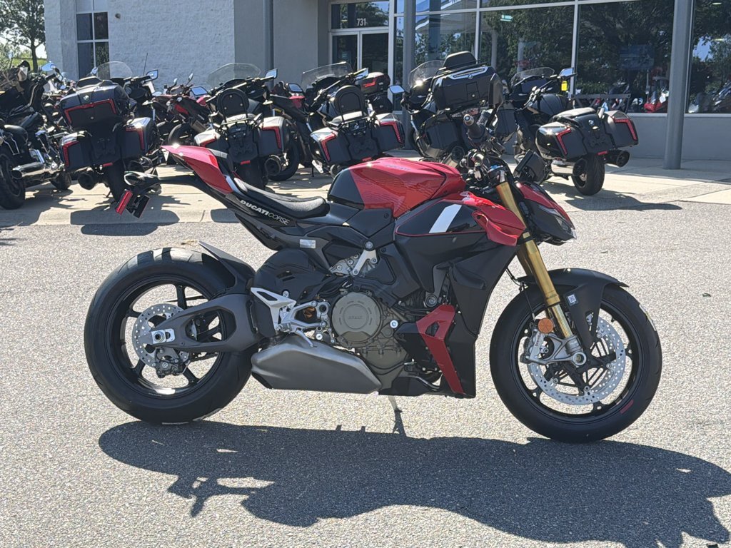 2026 Ducati Ducati Red in Charlotte, NC