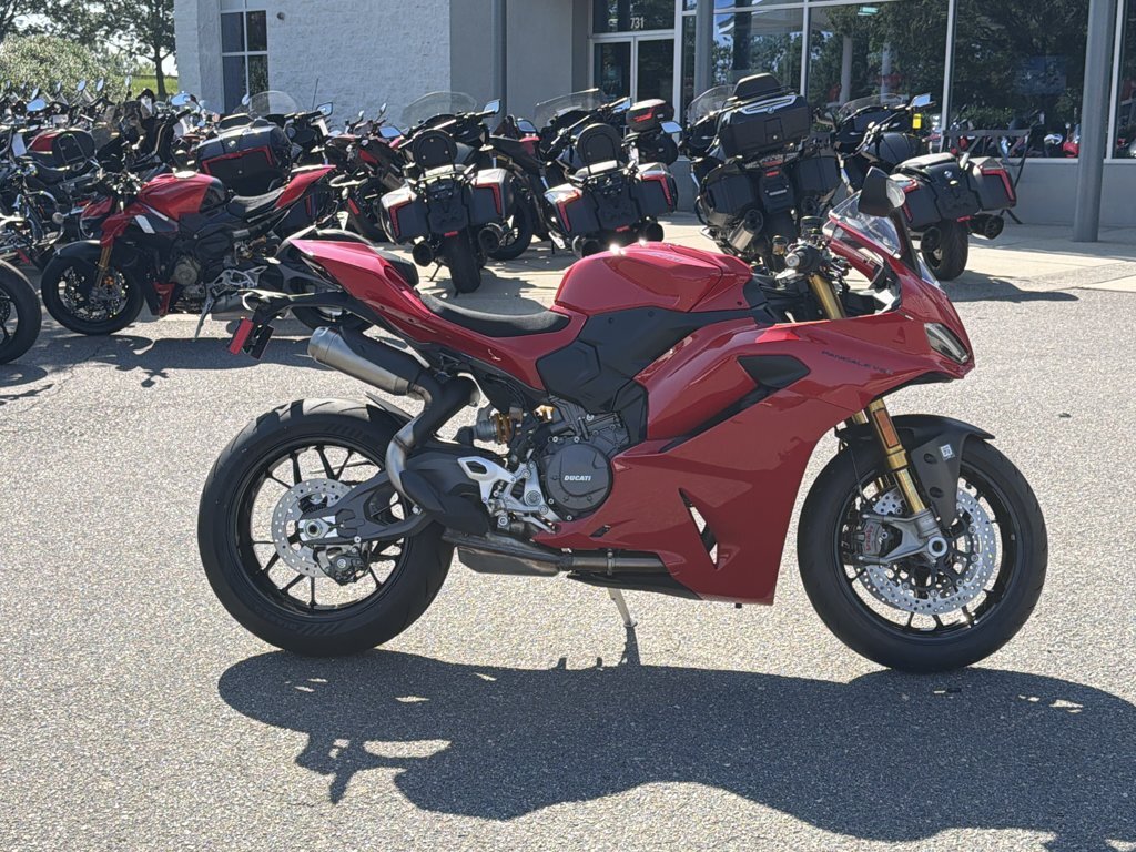 2026 Ducati Ducati Red in Charlotte, NC