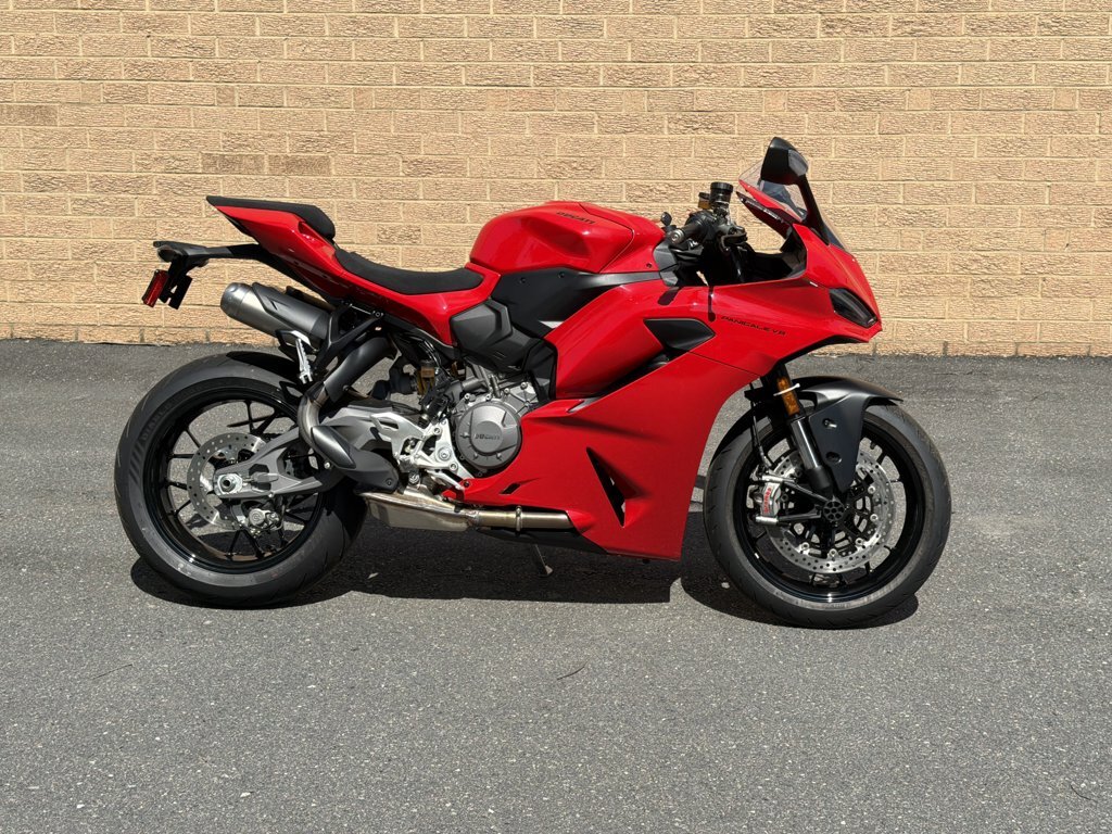 2026 Ducati Ducati Red in Charlotte, NC