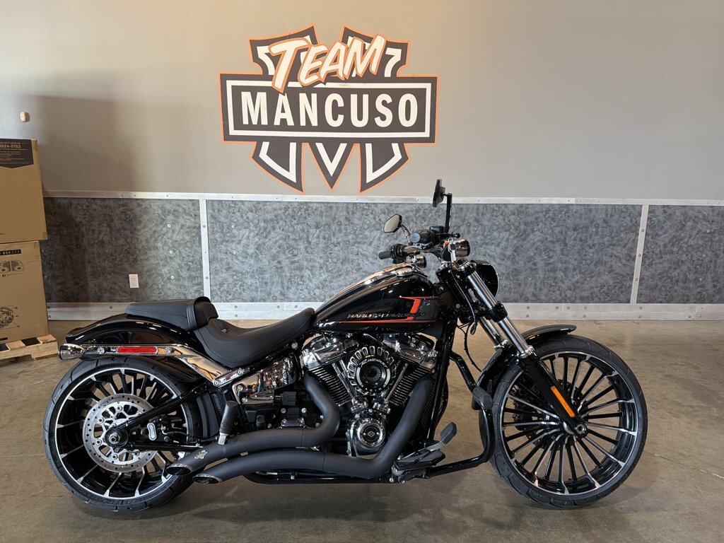 2024 Harley-Davidson SOFTAIL BREAKOUT in Houston, TX