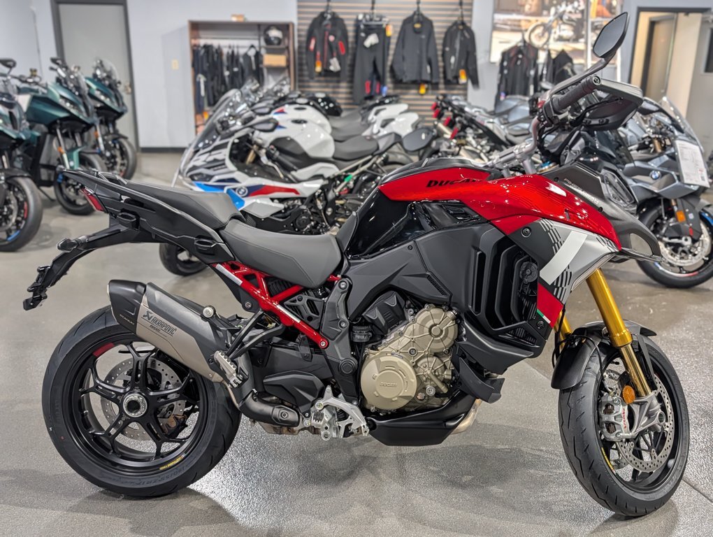 2026 Ducati Multistrada V4S Pikes Peak V4 S in Greensboro, NC