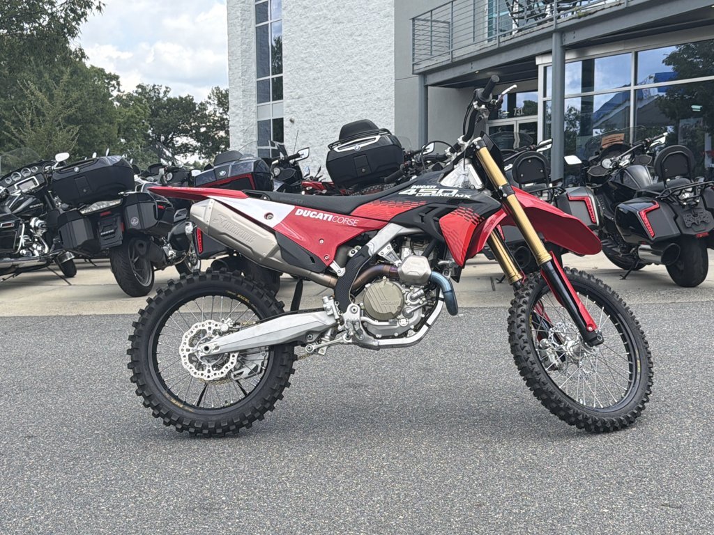 2026 Ducati Ducati Red in Charlotte, NC