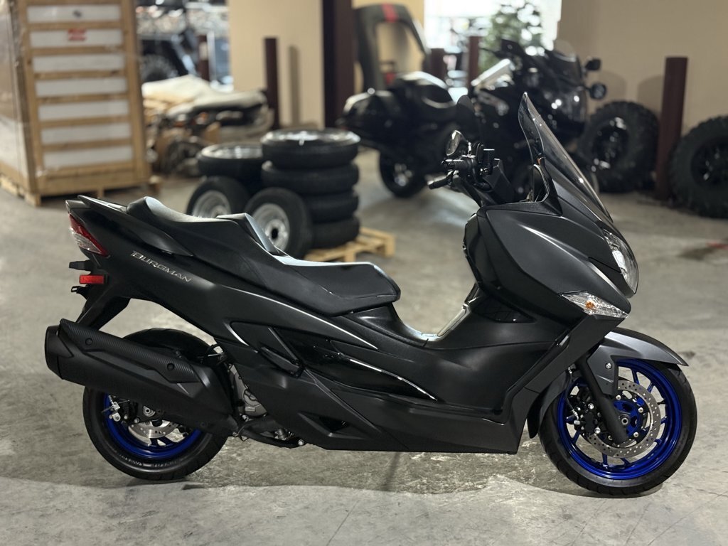2025 Suzuki Burgman 400 400 in Houston, TX