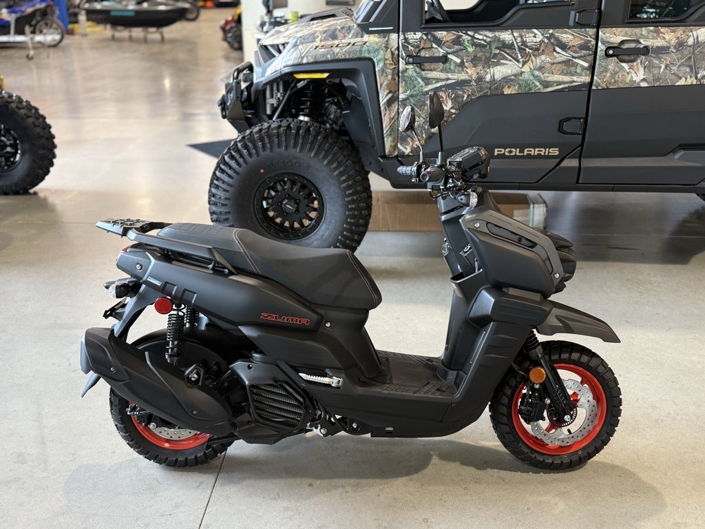 2025 Yamaha Zuma 125 125 in Houston, TX