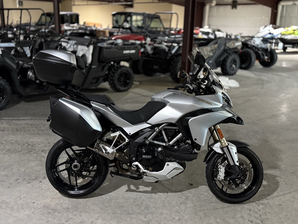 2013 Ducati MULTISTRADA 1200 ABS 1200 in Houston, TX