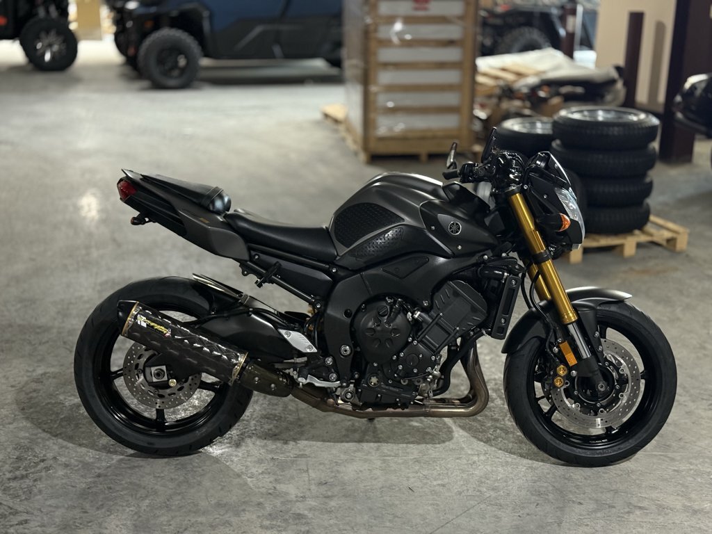 2012 Yamaha FZ8 in Houston, TX